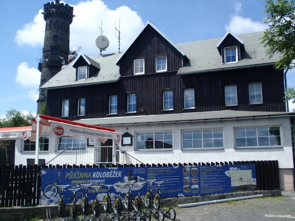 Sneznik Hotel Exterior photo